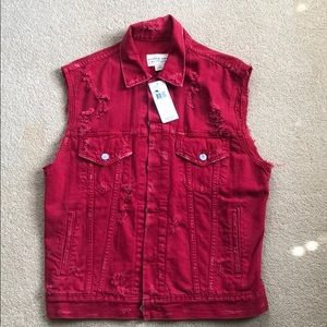Ralph Lauren Denim & Supply Vest